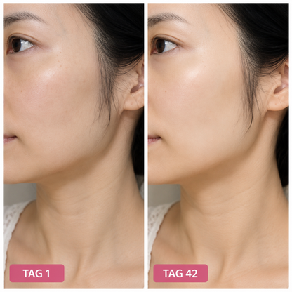 Syporia Face Lift- in 60 Tagen zu einem strafferen Gesicht