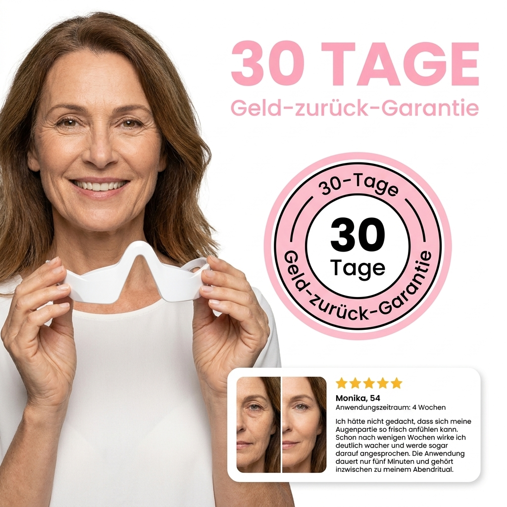 Syporia Eye Lift - sichtbar glattere Augenpartie in 60 Tagen