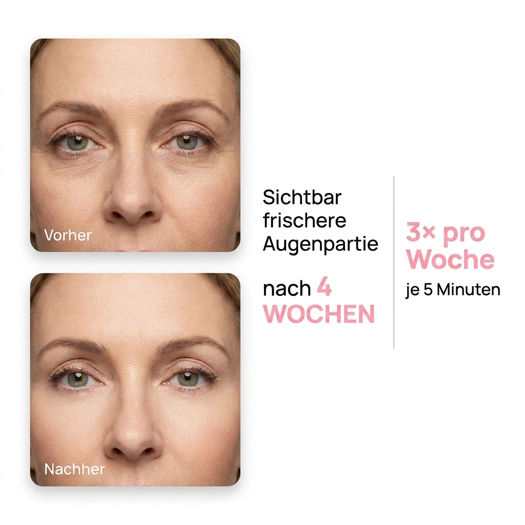 Syporia Eye Lift - sichtbar glattere Augenpartie in 60 Tagen