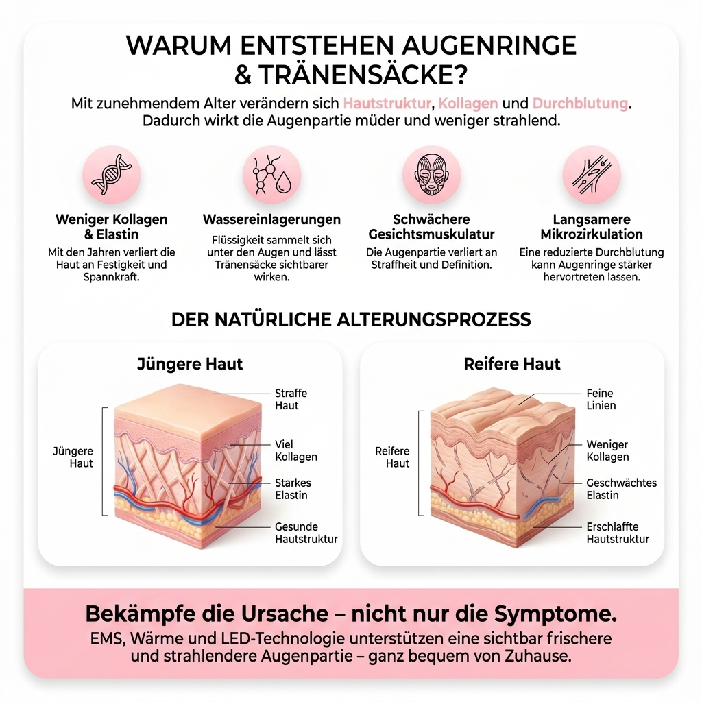 Syporia Eye Lift - sichtbar glattere Augenpartie in 60 Tagen