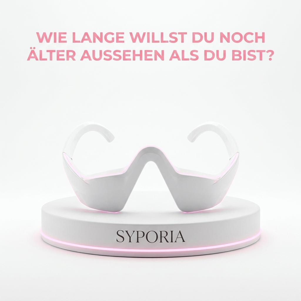 Syporia Eye Lift - sichtbar glattere Augenpartie in 60 Tagen
