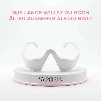 Syporia Eye Lift - sichtbar glattere Augenpartie in 60 Tagen