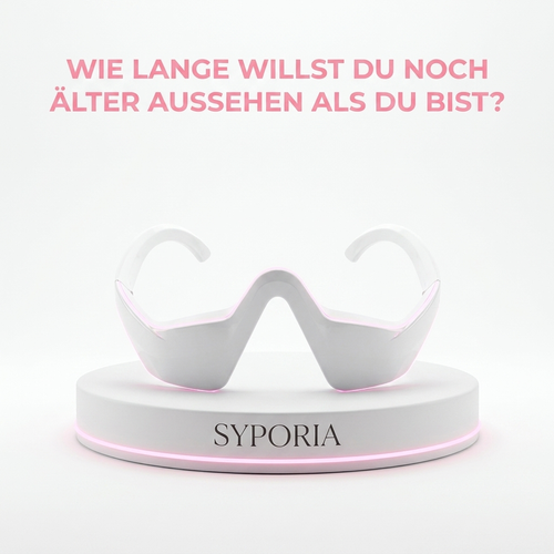 Syporia Eye Lift - sichtbar glattere Augenpartie in 60 Tagen