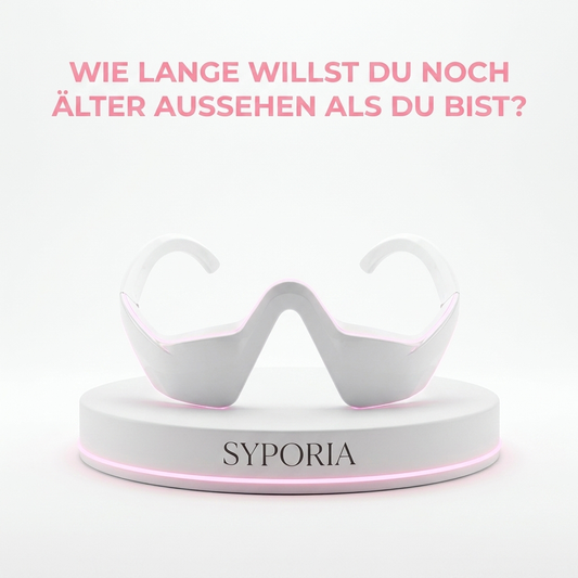 Syporia Eye Lift - sichtbar glattere Augenpartie in 60 Tagen